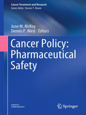 cover image of Cancer Policy